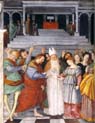 the life of mary the presentation and betrothal of mary